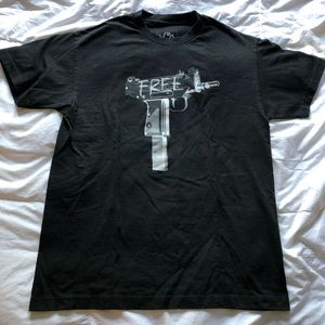 Lil Uzi Vert Free Uzi Tee Shirt XO